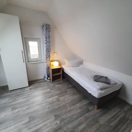 Apartment Krabbenkieker *