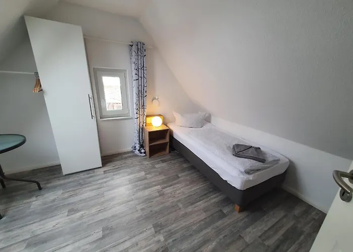 Apartman Krabbenkieker *